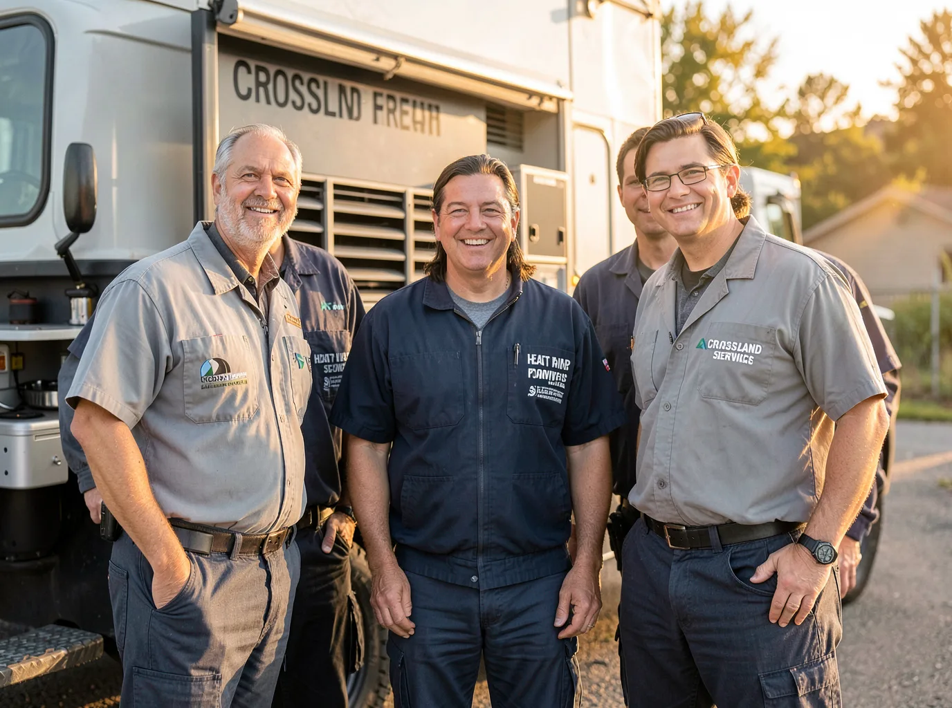 Heat Pump Installation company in Ruso, ND