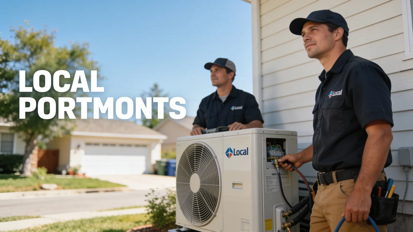 Heat Pump Installation in Ruso, ND near me